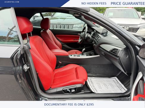 Used 2016 BMW M235i xDrive Convertible AWD/4WD image 17