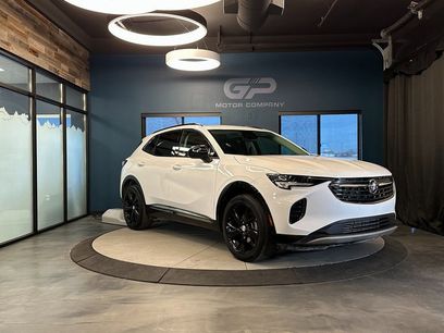 Used 2021 Buick Envision Preferred w/ Sport Touring Package