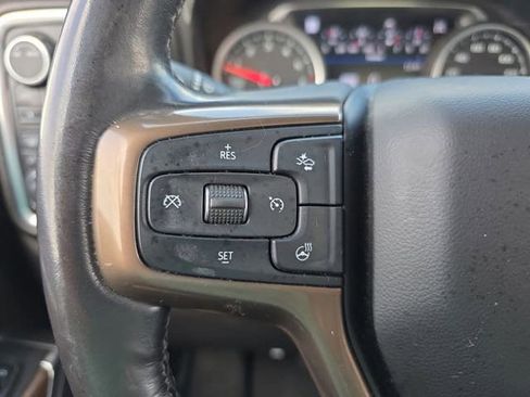 Used 2020 Chevrolet Silverado 1500 High Country w/ Technology Package image 19