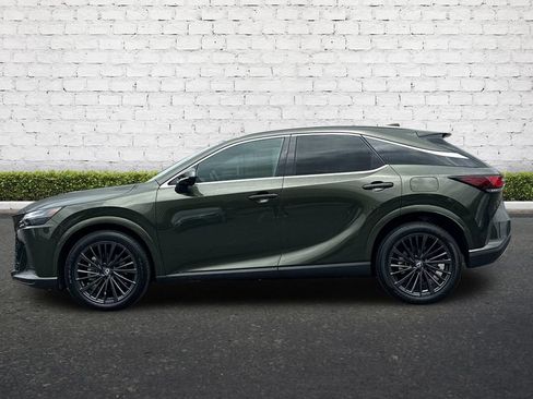 Certified 2025 Lexus RX 350 Premium w/ Convenience Package AWD/4WD image 8