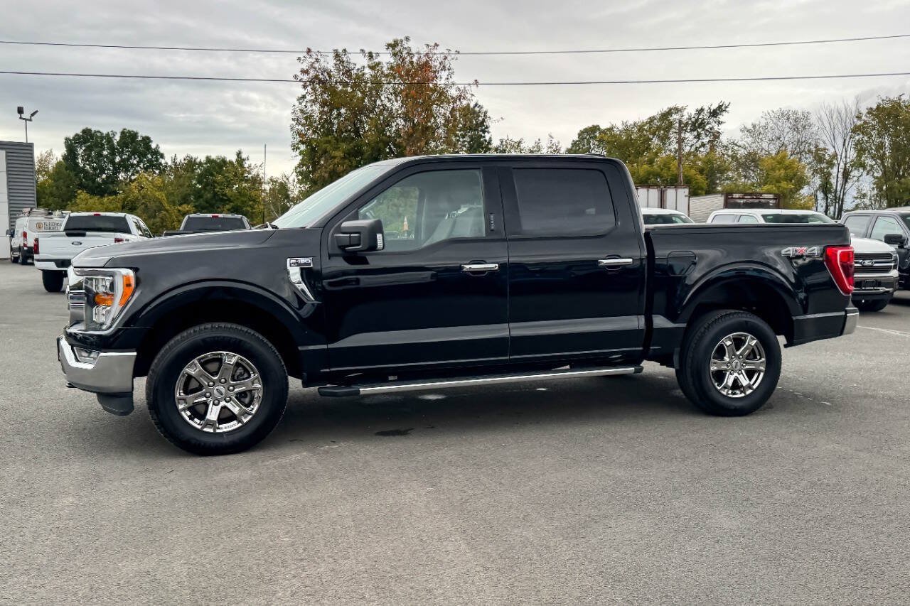 Used 2023 Ford F150 XLT w/ Equipment Group 302A High AWD/4WD image 6