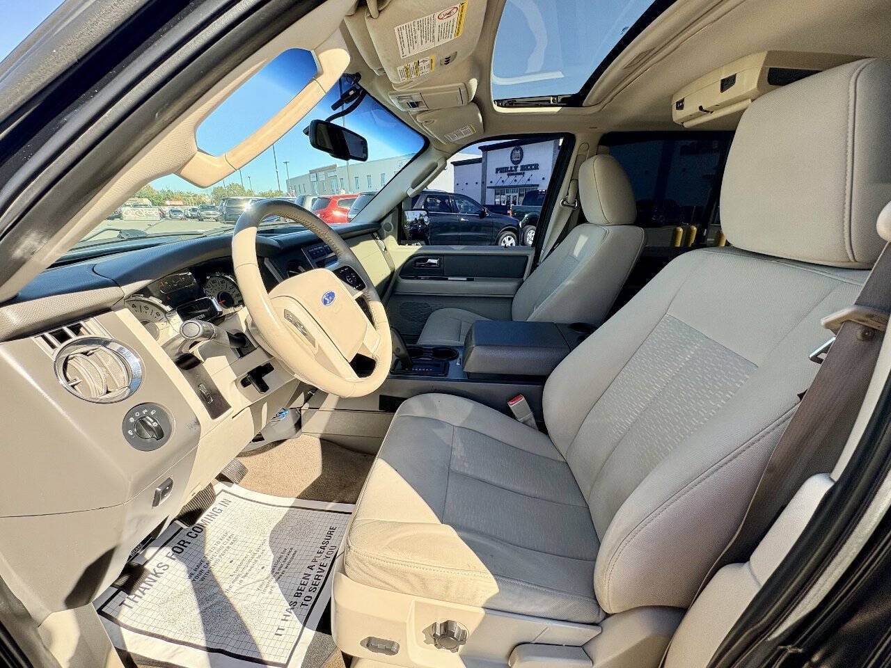 Used 2012 Ford Expedition EL XLT AWD/4WD image 10