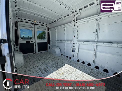 Used 2021 RAM ProMaster 2500 FWD image 10