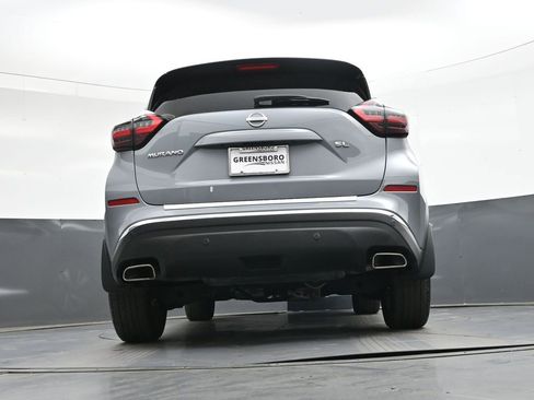 Used 2024 Nissan Murano SL FWD image 40
