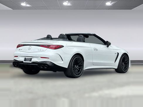 New 2026 Mercedes-Benz CLE 53 AMG 4MATIC Cabriolet image 8
