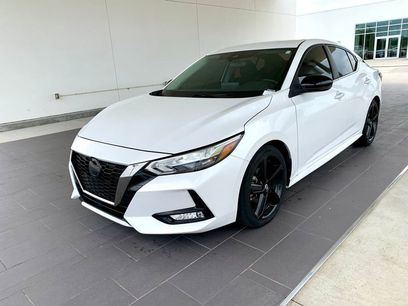 Used 2022 Nissan Sentra SR