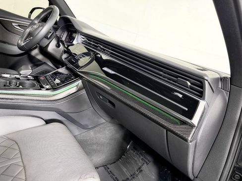 Used 2021 Audi SQ7 Premium Plus w/ Executive Package AWD/4WD image 61