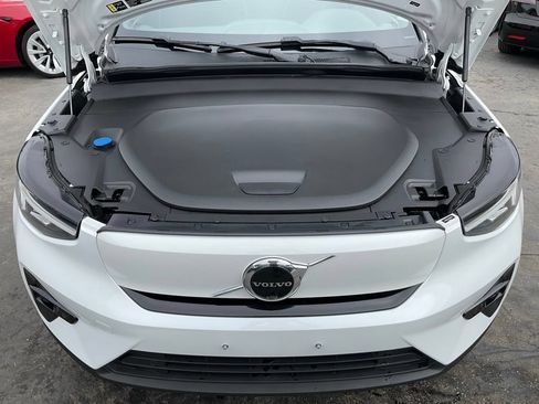 Used 2023 Volvo C40 P8 Recharge Plus AWD/4WD image 11