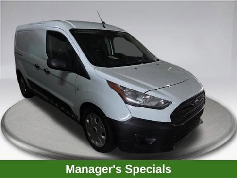 Used 2022 Ford Transit Connect XL FWD image 2
