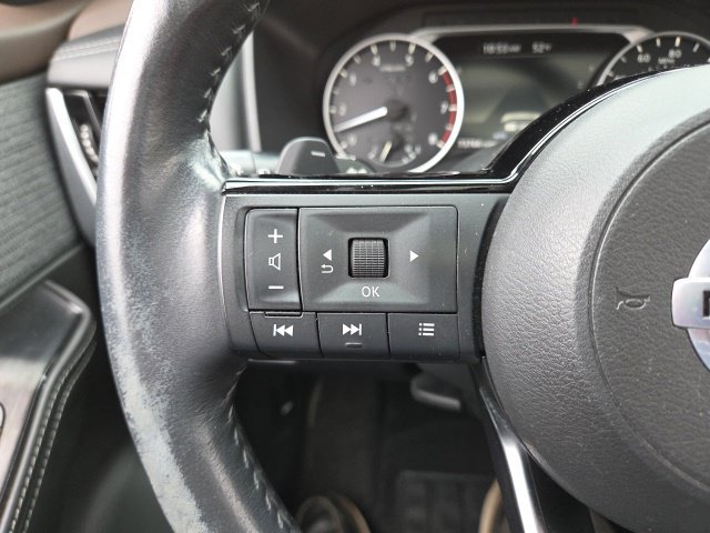 Used 2021 Nissan Rogue SV AWD/4WD image 50