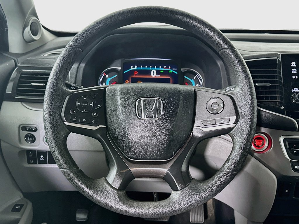Certified 2019 Honda Pilot EX image 18