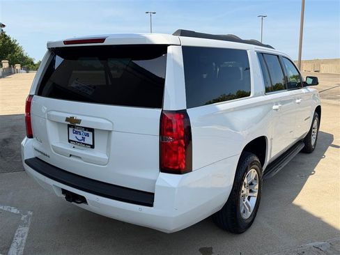 Used 2016 Chevrolet Suburban LT AWD/4WD image 6