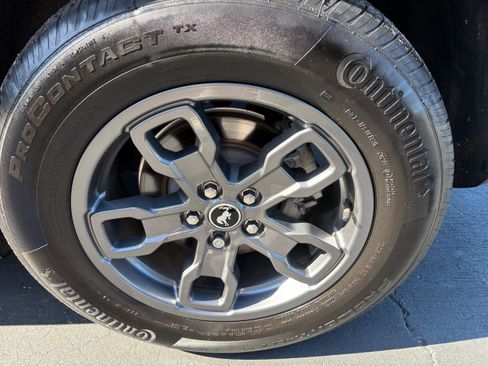 Used 2023 Ford Bronco Sport Big Bend image 5