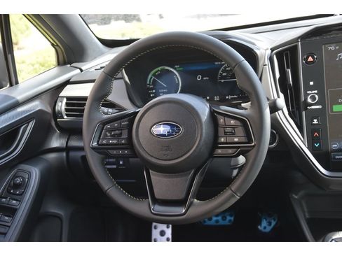 New 2026 Subaru Crosstrek 2.5i Sport AWD/4WD image 16