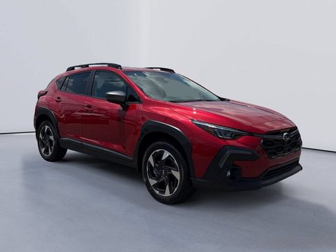 New 2026 Subaru Crosstrek 2.5i Limited w/ Crosstrek Mirror Package AWD/4WD image 1
