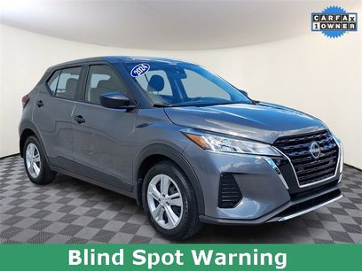 Used 2024 Nissan Kicks S