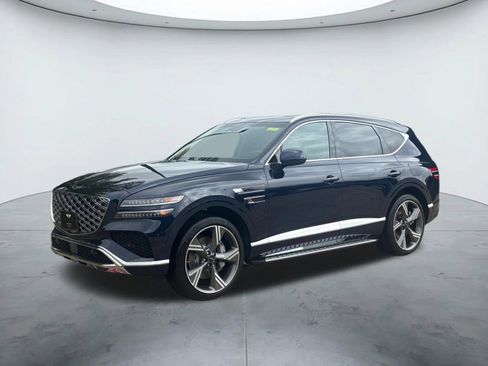 New 2026 Genesis GV80 2.5T Prestige AWD/4WD image 1