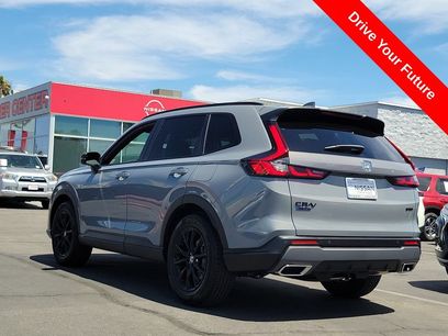 Used 2026 Honda CR-V Sport-L