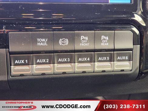 New 2026 RAM 2500 Tradesman image 28