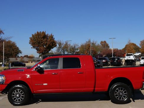 Used 2020 RAM 3500 Limited image 9
