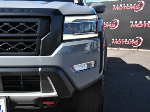 Used 2024 Nissan Frontier PRO-4X w/ Off-Road Protection Package image 11