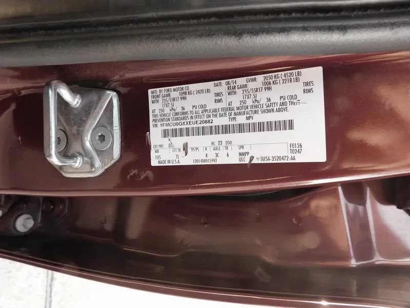 Used 2014 Ford Escape SE FWD image 26