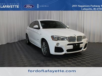 Used 2017 BMW X4 xDrive28i