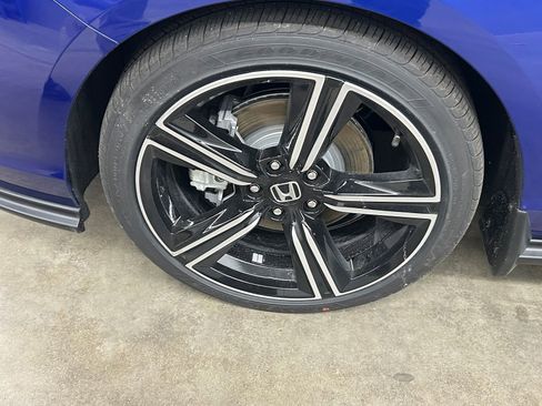 New 2025 Honda Accord Sport image 9