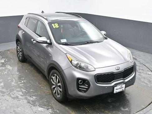 Used 2018 Kia Sportage EX w/ Option Group 040 image 22