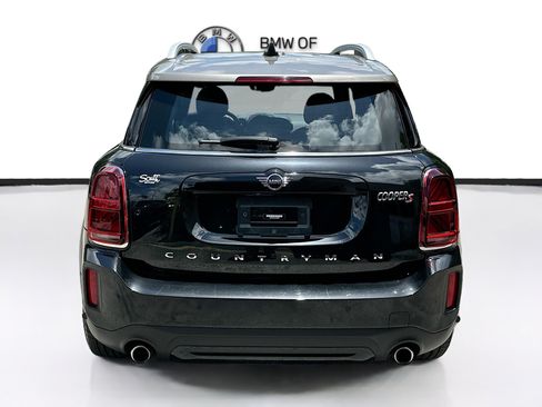 Certified 2023 MINI Cooper Countryman S w/ Signature Upholstery Package FWD image 6