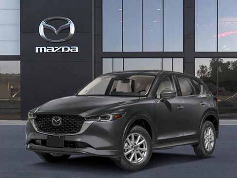 New 2025 MAZDA CX-5 AWD 2.5 S w/ Preferred Package image 1