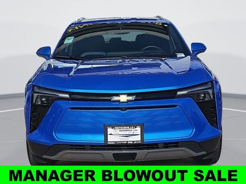 New 2024 Chevrolet Blazer EV LT image 8