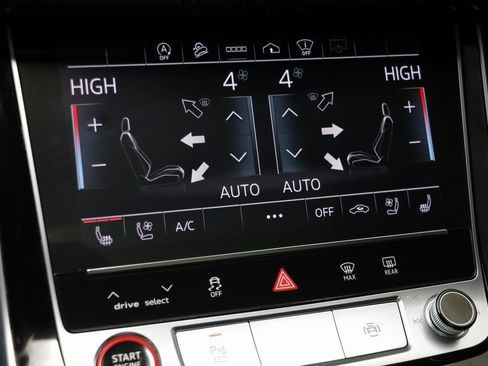 Used 2022 Audi SQ8 Prestige w/ Prestige Package image 11