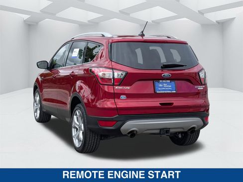 Certified 2018 Ford Escape Titanium image 6