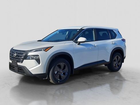 New 2026 Nissan Rogue SV w/ Cold Weather Package AWD/4WD image 3