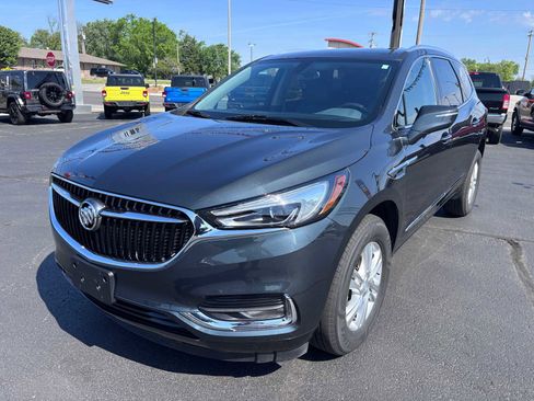 Used 2019 Buick Enclave Essence FWD image 1
