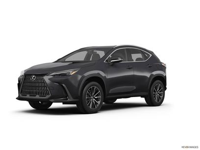 New 2026 Lexus NX 350h AWD w/ Premium Package
