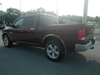 Used 2021 RAM 1500 Tradesman w/ Tradesman SXT Package