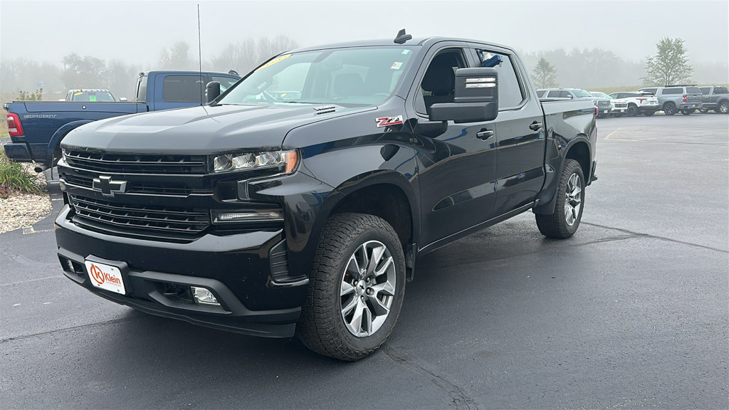 Used 2020 Chevrolet Silverado 1500 RST w/ All-Star Edition AWD/4WD image 3