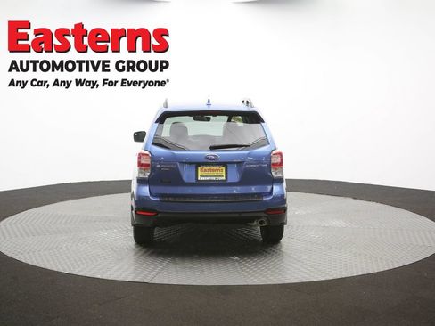 Used 2018 Subaru Forester 2.5i Limited AWD/4WD image 37