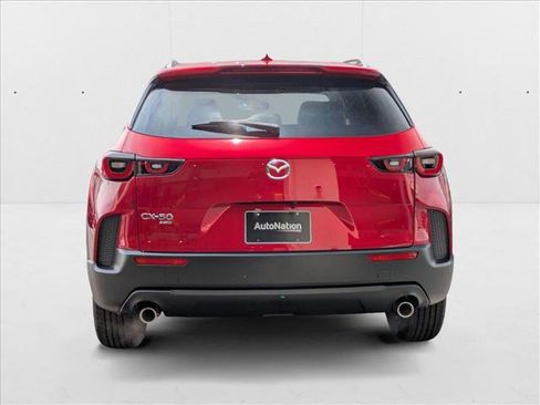 New 2025 MAZDA CX-50 AWD 2.5 S w/ Weather Package image 7