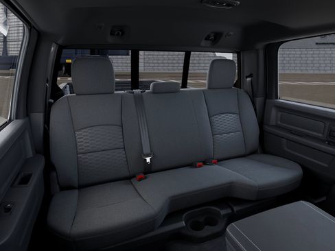 New 2026 RAM 3500 Tradesman AWD/4WD image 16