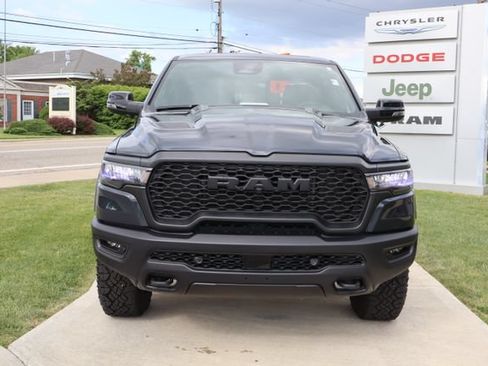 Used 2026 RAM 1500 Rebel w/ Rebel Level 2 Equipment Group AWD/4WD image 6