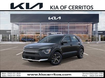 New 2026 Kia Niro EX