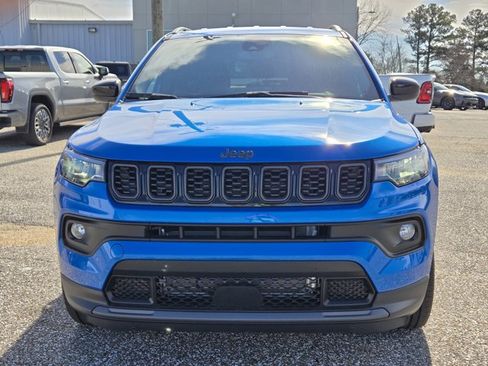 New 2026 Jeep Compass Latitude AWD/4WD image 3