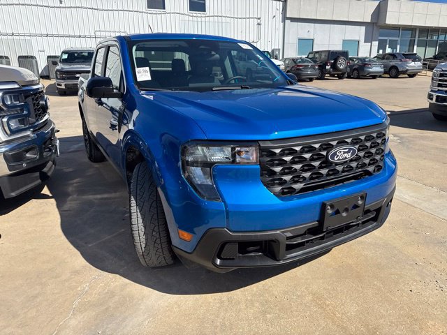 Used 2025 Ford Maverick XLT w/ XLT Luxury Package AWD/4WD image 7