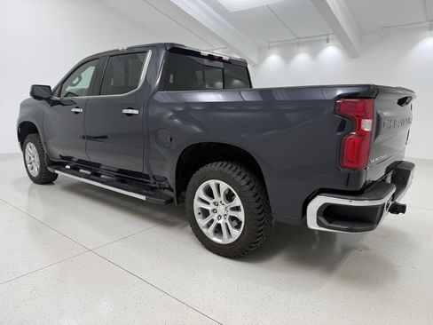 Used 2024 Chevrolet Silverado 1500 LTZ image 5