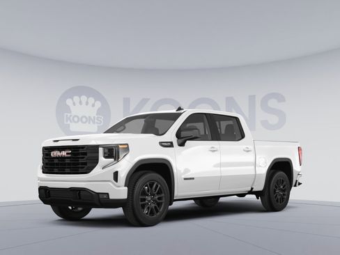 New 2026 GMC Sierra 1500 Elevation w/ Elevation Select Package image 1