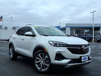 Certified 2023 Buick Encore GX Essence w/ Experience Buick Package