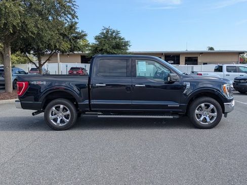 Used 2021 Ford F150 XLT w/ Equipment Group 302A High AWD/4WD image 2